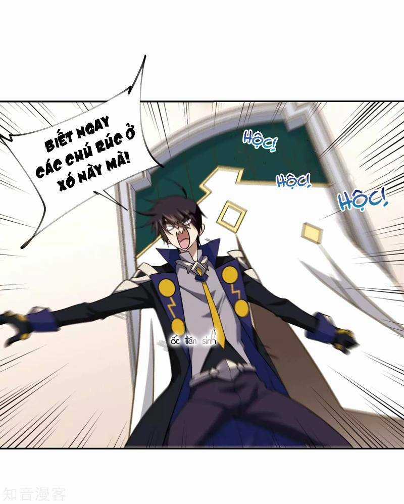 Võng Du Chi Cận Chiến Pháp Sư Chapter 233 trang 27