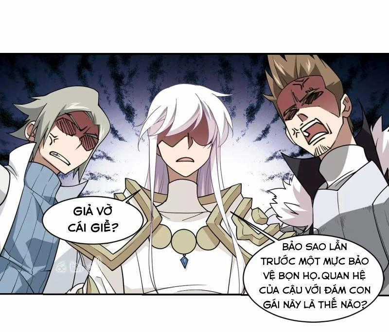 Võng Du Chi Cận Chiến Pháp Sư Chapter 233 trang 28