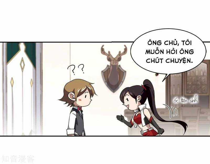 Võng Du Chi Cận Chiến Pháp Sư Chapter 233 trang 5