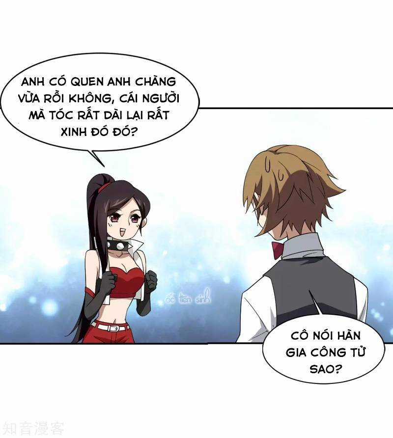 Võng Du Chi Cận Chiến Pháp Sư Chapter 233 trang 6