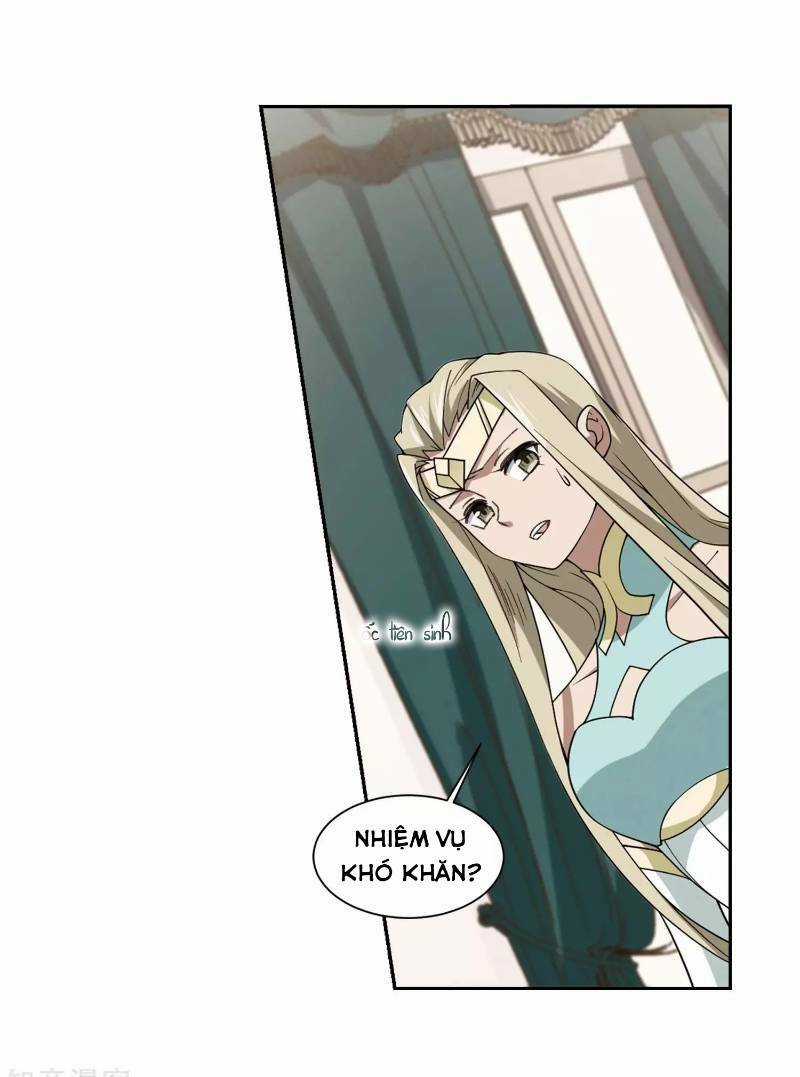 Võng Du Chi Cận Chiến Pháp Sư Chapter 233 trang 8