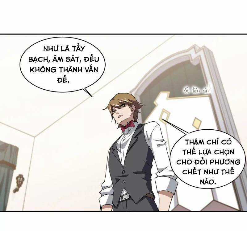 Võng Du Chi Cận Chiến Pháp Sư Chapter 233 trang 9
