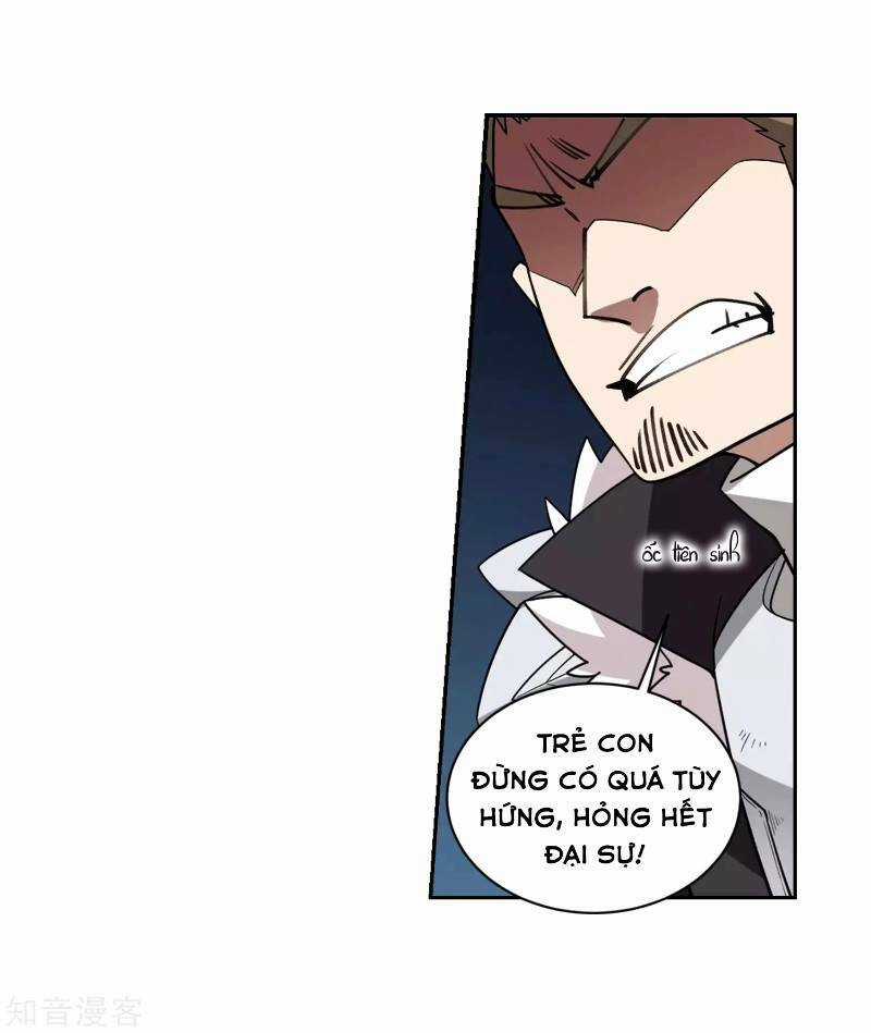 Võng Du Chi Cận Chiến Pháp Sư Chapter 234 trang 10