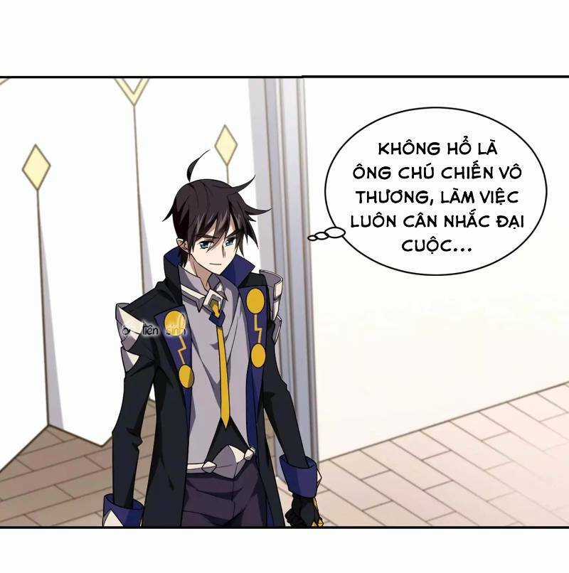 Võng Du Chi Cận Chiến Pháp Sư Chapter 234 trang 11