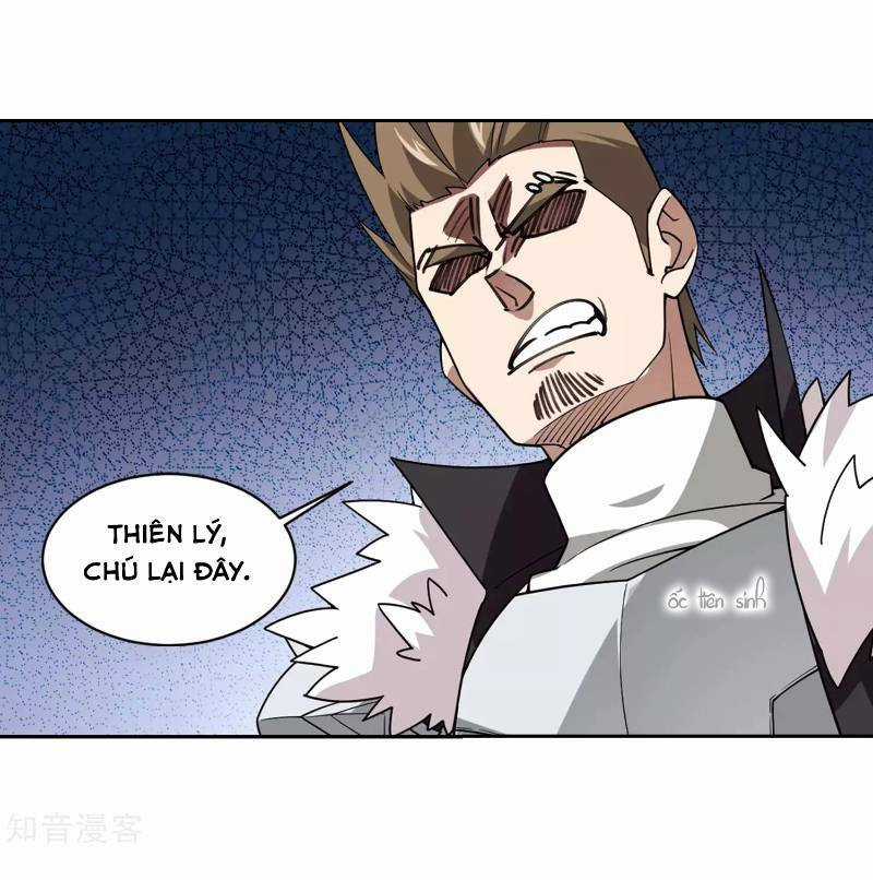 Võng Du Chi Cận Chiến Pháp Sư Chapter 234 trang 12