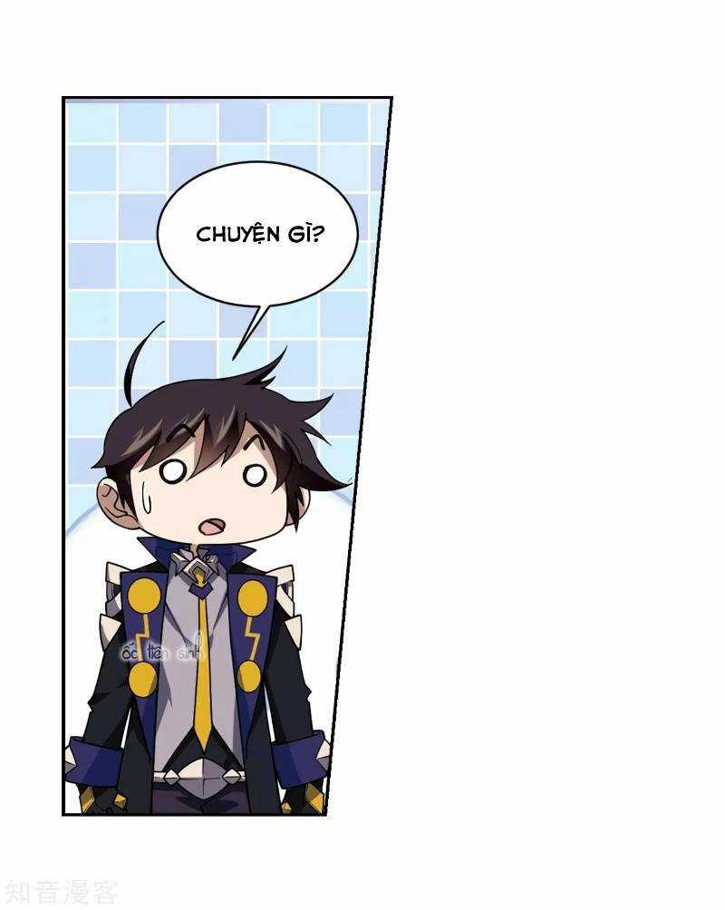 Võng Du Chi Cận Chiến Pháp Sư Chapter 234 trang 13