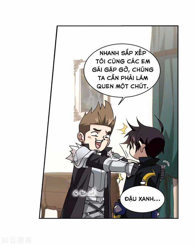 Võng Du Chi Cận Chiến Pháp Sư Chapter 234 trang 14