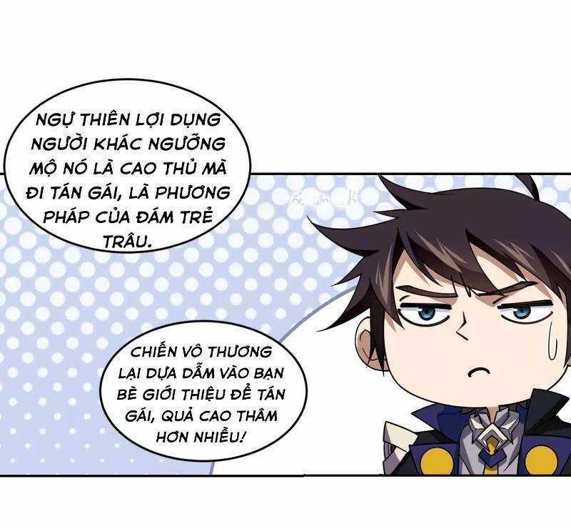 Võng Du Chi Cận Chiến Pháp Sư Chapter 234 trang 15