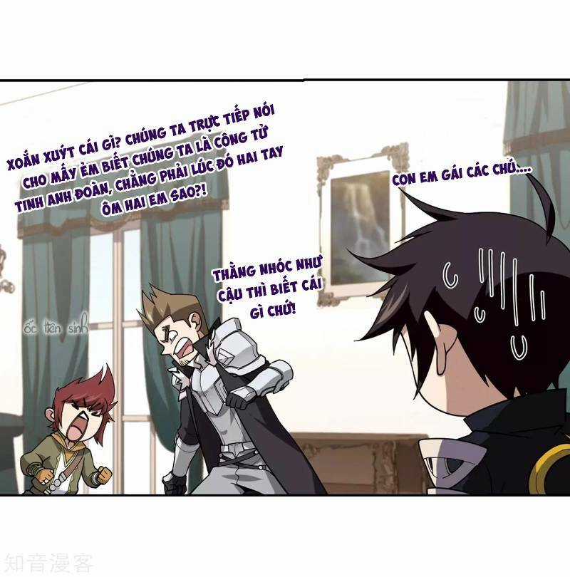 Võng Du Chi Cận Chiến Pháp Sư Chapter 234 trang 16