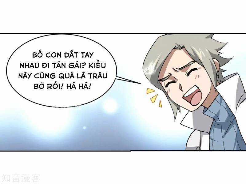 Võng Du Chi Cận Chiến Pháp Sư Chapter 234 trang 18