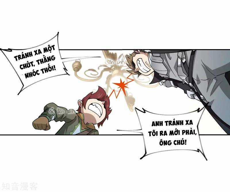 Võng Du Chi Cận Chiến Pháp Sư Chapter 234 trang 19