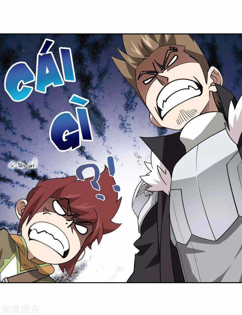 Võng Du Chi Cận Chiến Pháp Sư Chapter 234 trang 21