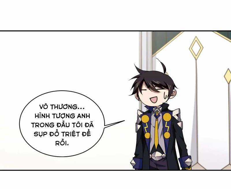 Võng Du Chi Cận Chiến Pháp Sư Chapter 234 trang 22