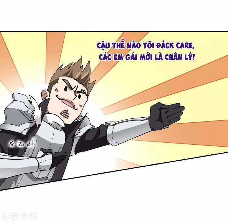 Võng Du Chi Cận Chiến Pháp Sư Chapter 234 trang 23