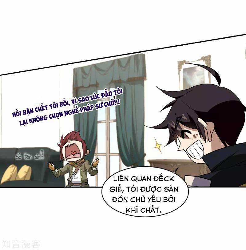 Võng Du Chi Cận Chiến Pháp Sư Chapter 234 trang 24