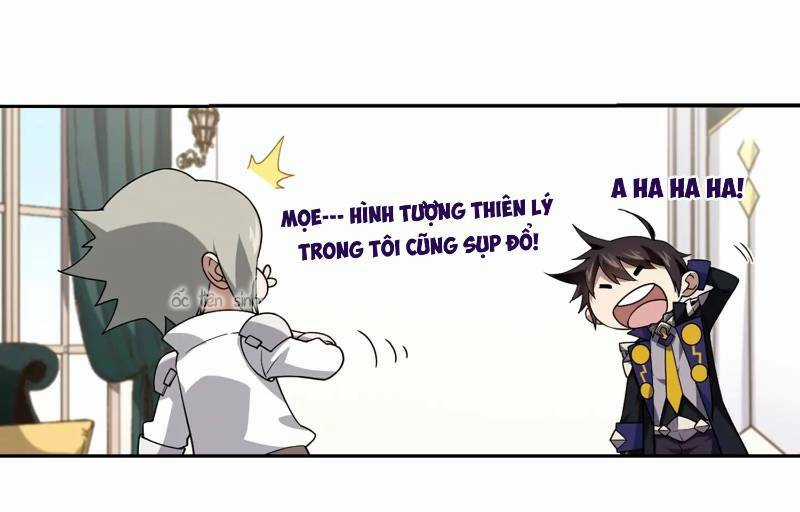 Võng Du Chi Cận Chiến Pháp Sư Chapter 234 trang 25
