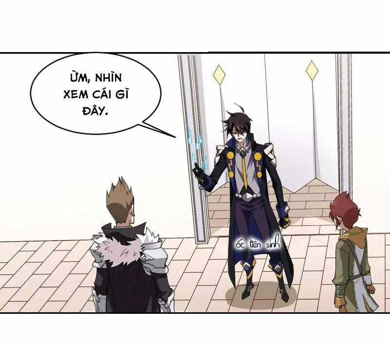 Võng Du Chi Cận Chiến Pháp Sư Chapter 234 trang 28