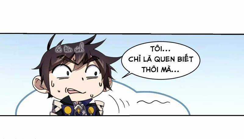 Võng Du Chi Cận Chiến Pháp Sư Chapter 234 trang 3