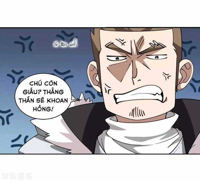 Võng Du Chi Cận Chiến Pháp Sư Chapter 234 trang 4