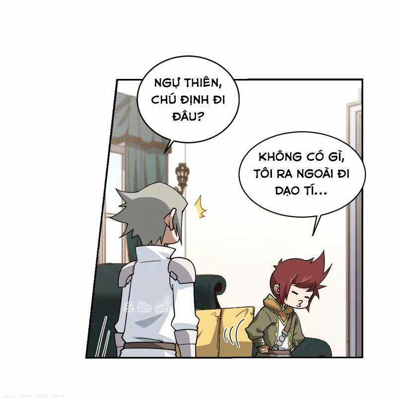 Võng Du Chi Cận Chiến Pháp Sư Chapter 234 trang 7