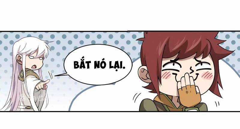 Võng Du Chi Cận Chiến Pháp Sư Chapter 234 trang 8