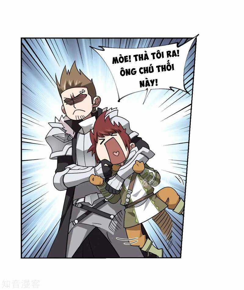 Võng Du Chi Cận Chiến Pháp Sư Chapter 234 trang 9