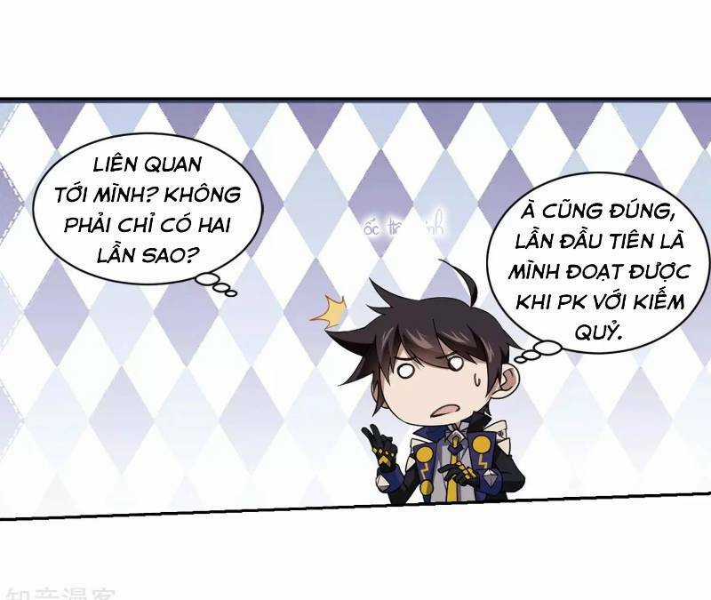 Võng Du Chi Cận Chiến Pháp Sư Chapter 235 trang 10