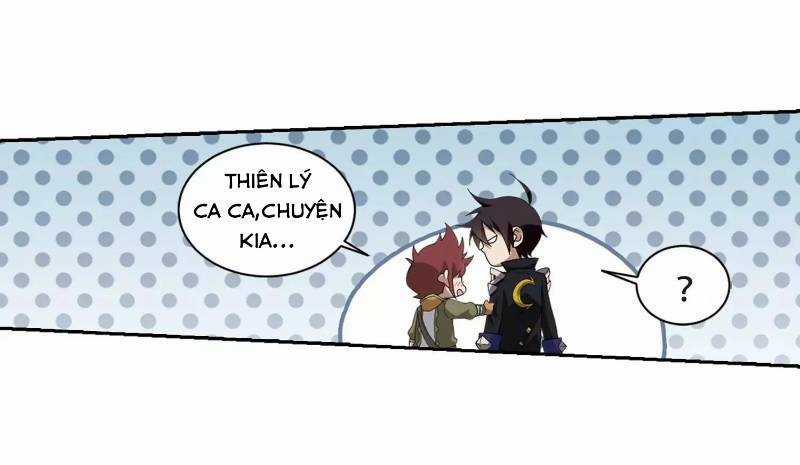 Võng Du Chi Cận Chiến Pháp Sư Chapter 235 trang 11