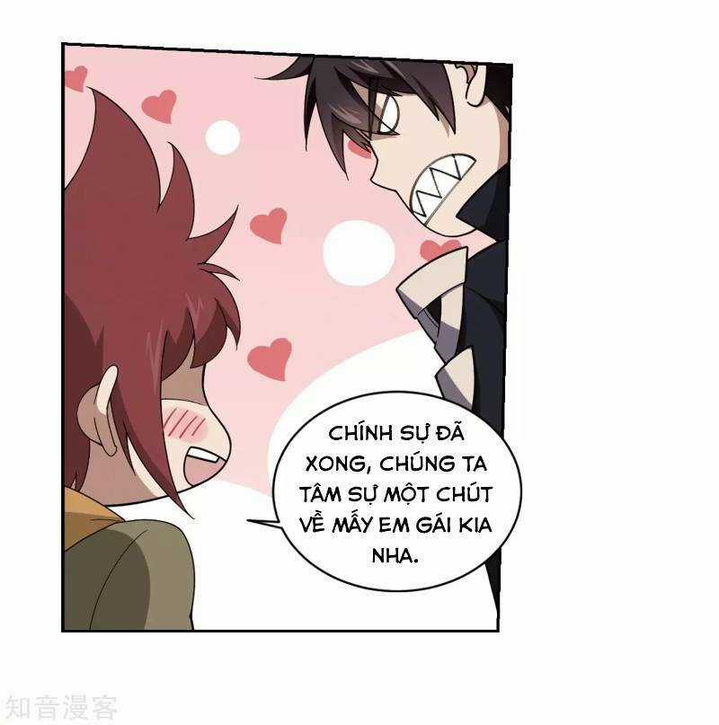 Võng Du Chi Cận Chiến Pháp Sư Chapter 235 trang 12