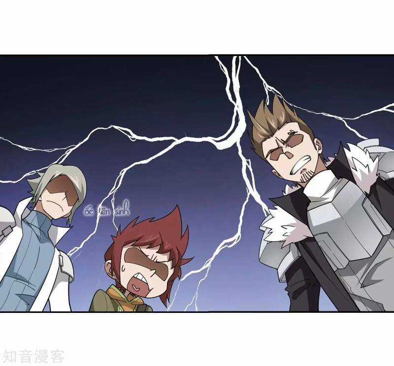 Võng Du Chi Cận Chiến Pháp Sư Chapter 235 trang 15