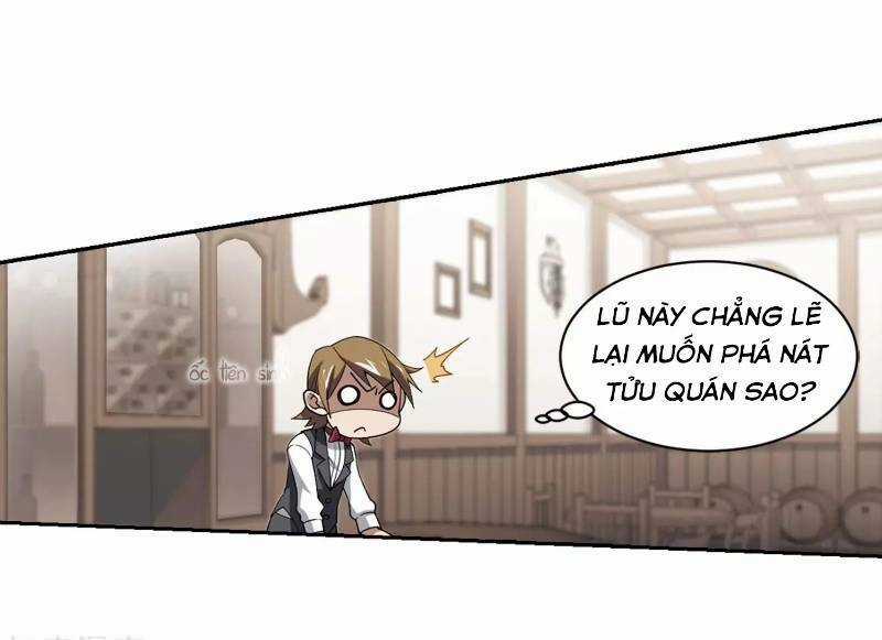 Võng Du Chi Cận Chiến Pháp Sư Chapter 235 trang 18