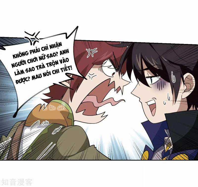 Võng Du Chi Cận Chiến Pháp Sư Chapter 235 trang 19