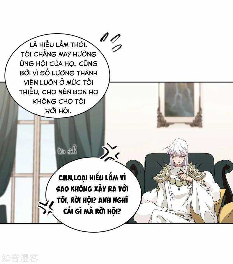 Võng Du Chi Cận Chiến Pháp Sư Chapter 235 trang 20