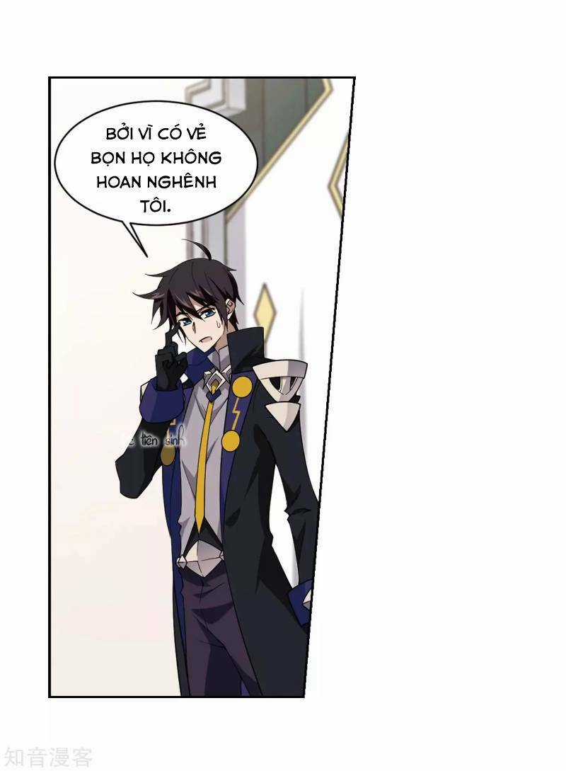 Võng Du Chi Cận Chiến Pháp Sư Chapter 235 trang 21