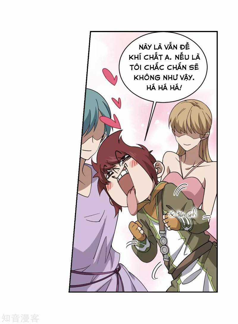 Võng Du Chi Cận Chiến Pháp Sư Chapter 235 trang 22