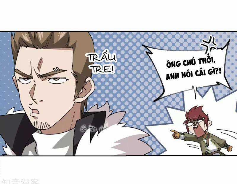 Võng Du Chi Cận Chiến Pháp Sư Chapter 235 trang 23