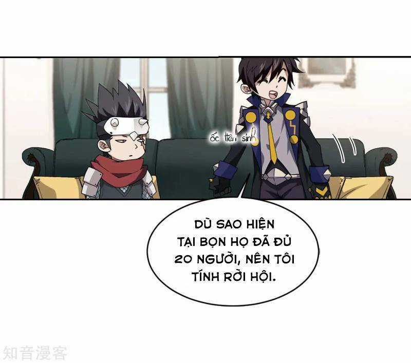 Võng Du Chi Cận Chiến Pháp Sư Chapter 235 trang 24