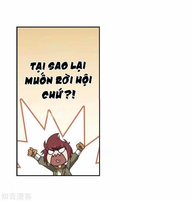 Võng Du Chi Cận Chiến Pháp Sư Chapter 235 trang 25