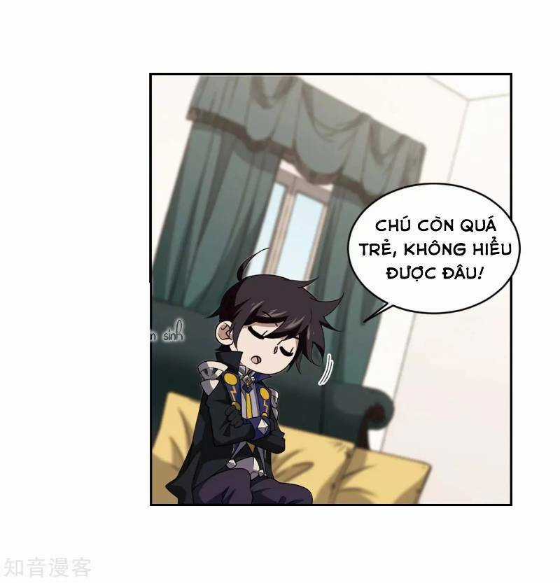 Võng Du Chi Cận Chiến Pháp Sư Chapter 235 trang 26