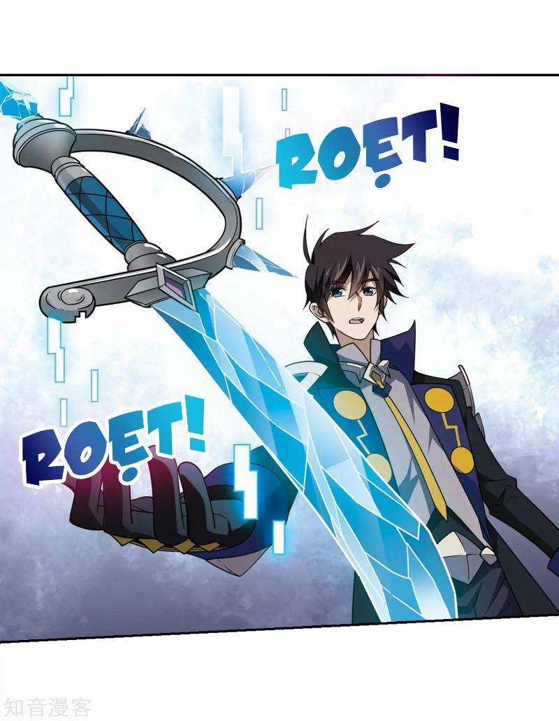 Võng Du Chi Cận Chiến Pháp Sư Chapter 235 trang 4