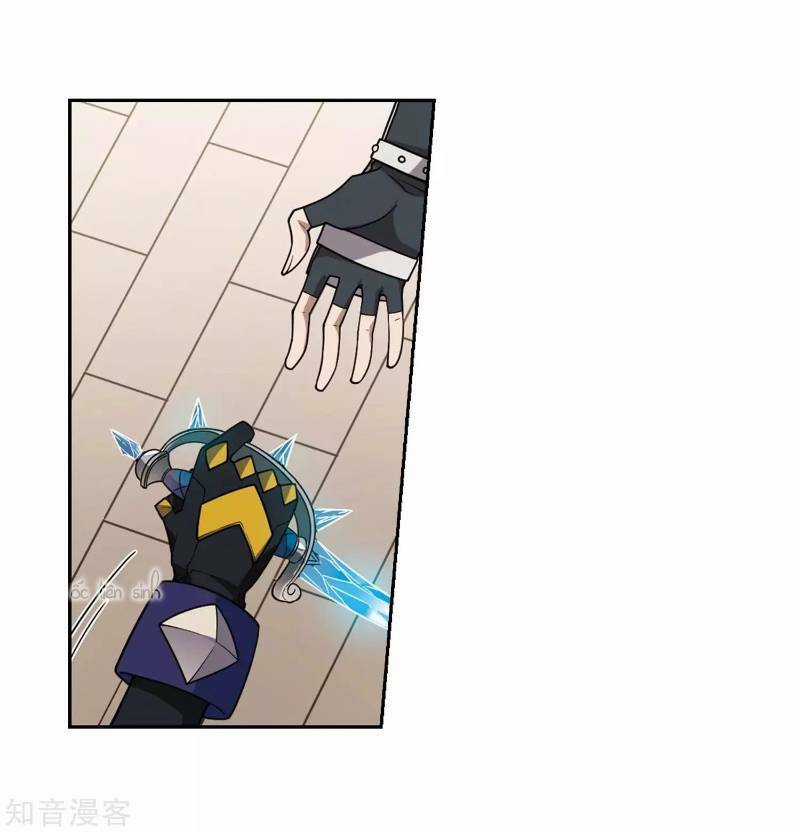 Võng Du Chi Cận Chiến Pháp Sư Chapter 235 trang 7