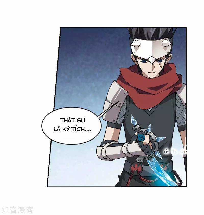 Võng Du Chi Cận Chiến Pháp Sư Chapter 235 trang 8