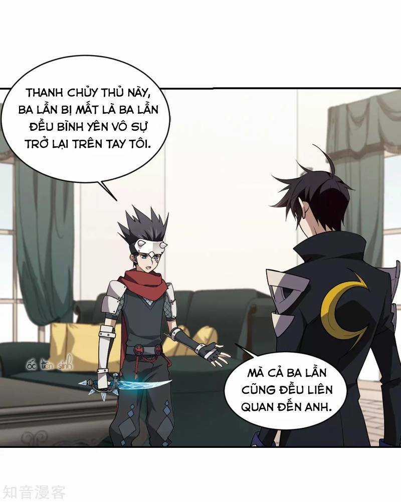 Võng Du Chi Cận Chiến Pháp Sư Chapter 235 trang 9
