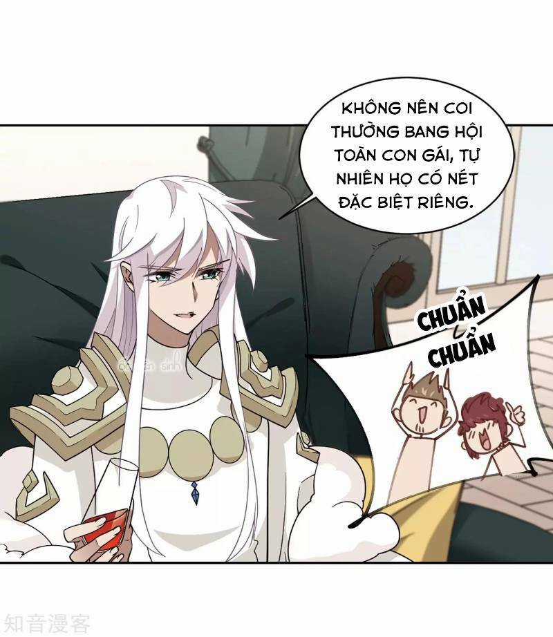 Võng Du Chi Cận Chiến Pháp Sư Chapter 236 trang 10