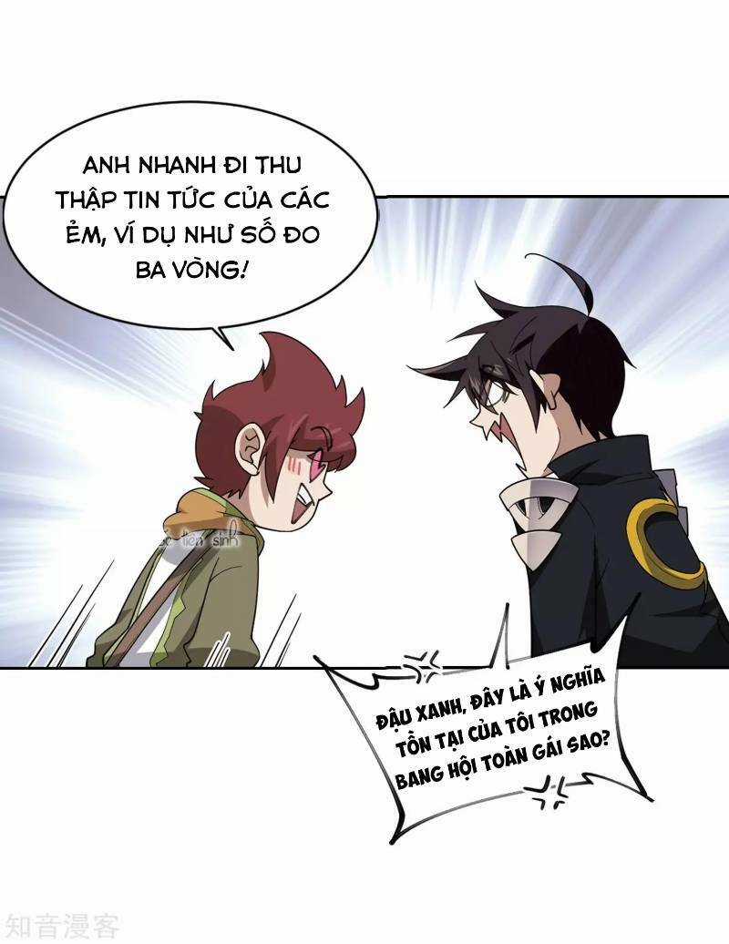 Võng Du Chi Cận Chiến Pháp Sư Chapter 236 trang 12