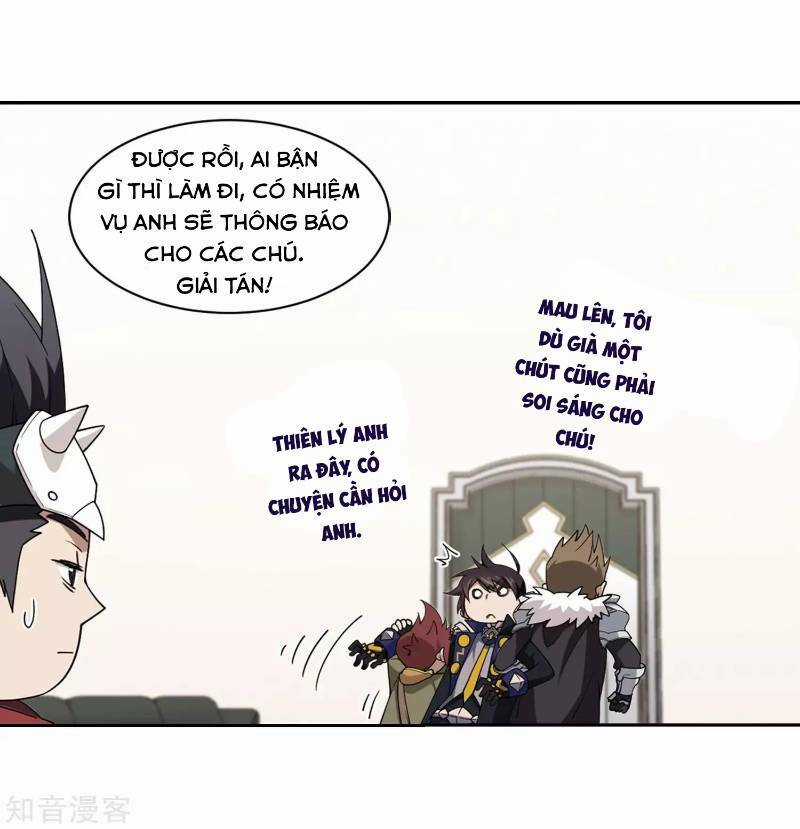 Võng Du Chi Cận Chiến Pháp Sư Chapter 236 trang 14