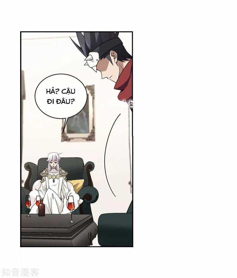 Võng Du Chi Cận Chiến Pháp Sư Chapter 236 trang 15