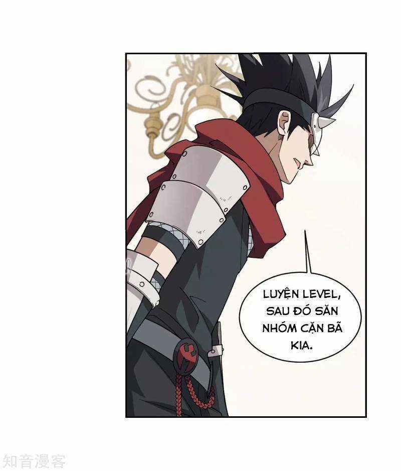 Võng Du Chi Cận Chiến Pháp Sư Chapter 236 trang 16