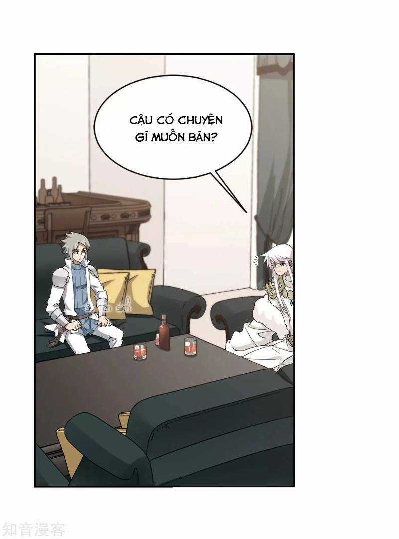 Võng Du Chi Cận Chiến Pháp Sư Chapter 236 trang 17