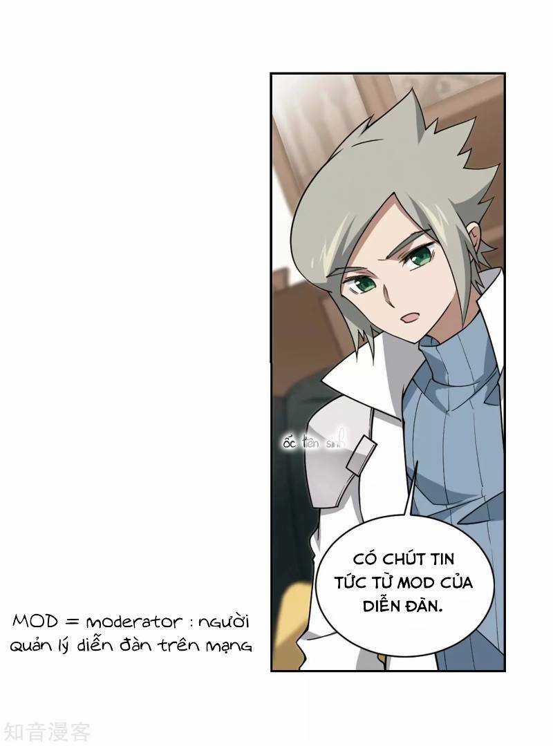 Võng Du Chi Cận Chiến Pháp Sư Chapter 236 trang 18